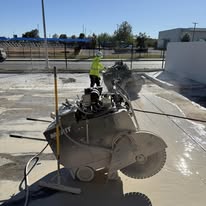 Concrete Cutouts project photo 17