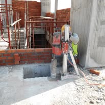 Concrete Cutouts project photo 22