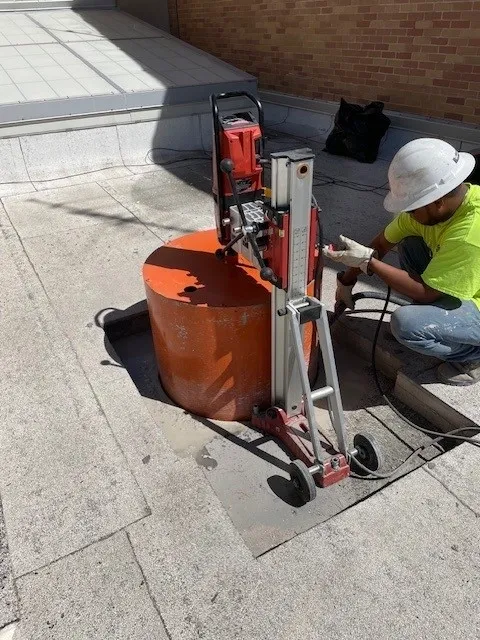 Concrete Cutouts project photo 25